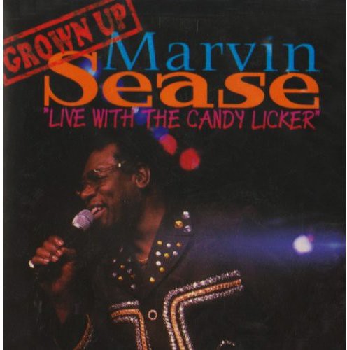 Live with the Candy Licker [CD]