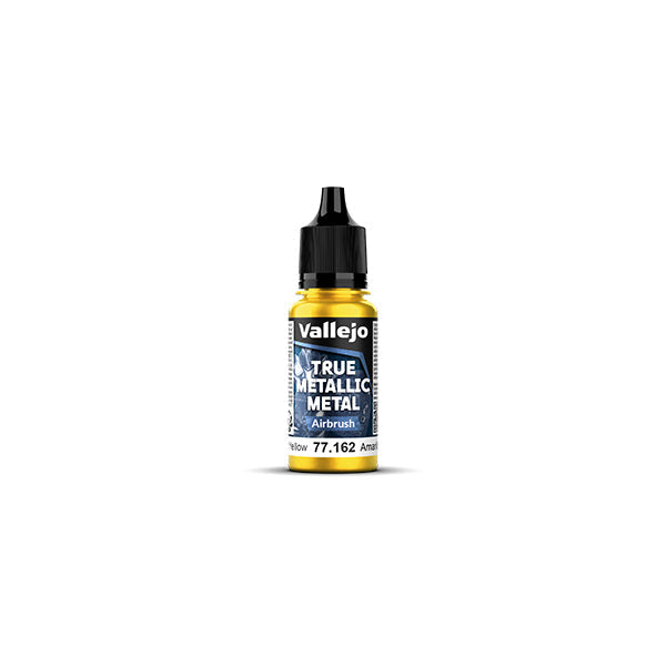 Vallejo - True Metallic - 18ml Paint