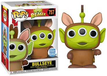 Bullseye (Alien Remix) 757 - Funko Shop Exclusive (Online Order Only)