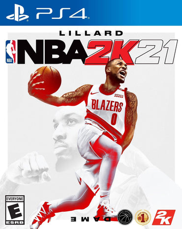 NBA 2K21 (Playstation 4) (Online Only)