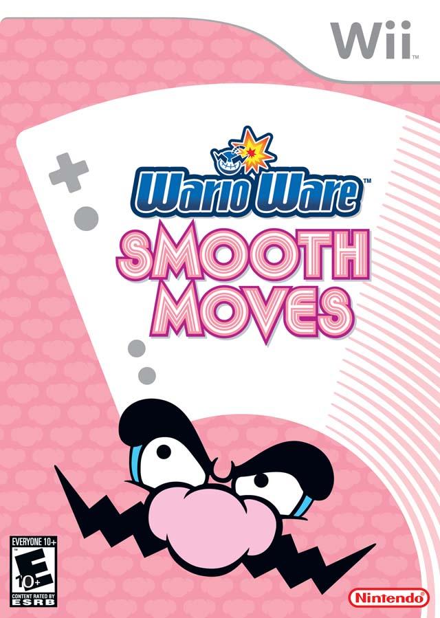 WarioWare: Smooth Moves (Wii) (Online Order Only)