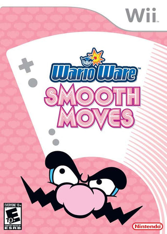 WarioWare: Smooth Moves (Wii) (Online Order Only)