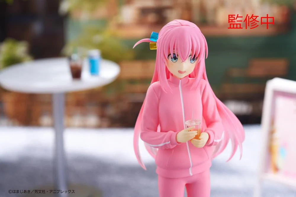 Bocchi The Rock Hitori Gotoh Coreful Figure (ONLINE ORDER ONLY)