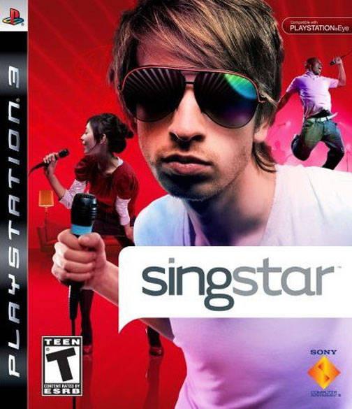 SingStar (Playstation 3) (Online Order Only)