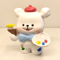 PUPPY WORLD FIGURINE BLIND BOX (1 Blind Box) (ONLINE ORDER ONLY)