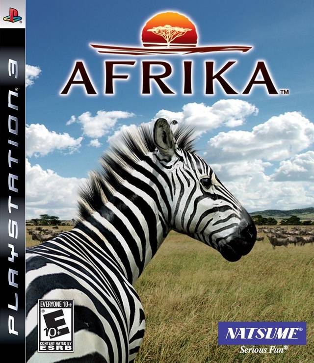 Afrika (Playstation 3) (Online Order Only)