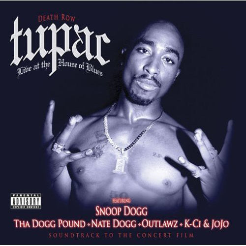 Live at the House of Blues [CD]