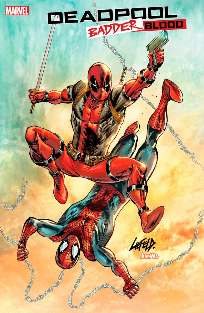 Deadpool: Badder Blood (2023) #5B (Online Order Only)