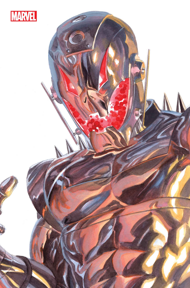 Avengers #66 E Alex Ross Timeless Ultron Virgin Variant (03/08/2023) Marvel (ONLINE ORDER ONLY)