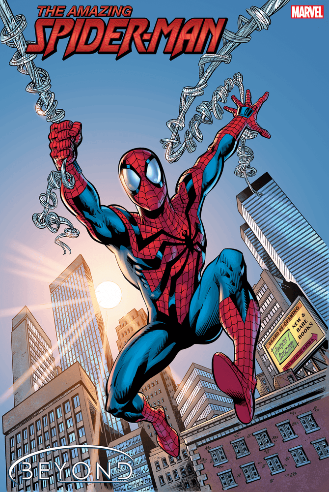 Amazing Spider-Man #79 B Dan Jurgens Variant (11/17/2021) Marvel (ONLINE ORDER ONLY)