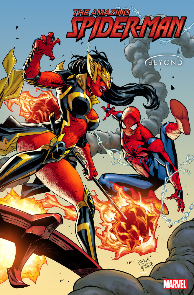 Amazing Spider-Man #88 2nd Print Carlos Gomez Variant (03/16/2022) Marvel (ONLINE ORDER ONLY)