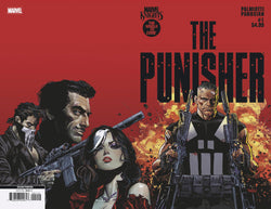 Marvel Knights: Punisher (2025) #1 Second Printing (ONLINE ORDER ONLY)