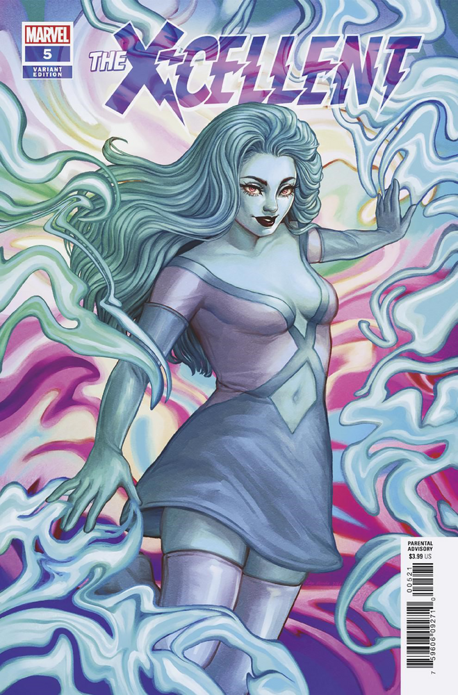 X-Cellent #5 B Edge Variant GGA (07/06/2022) Marvel (ONLINE ORDER ONLY)