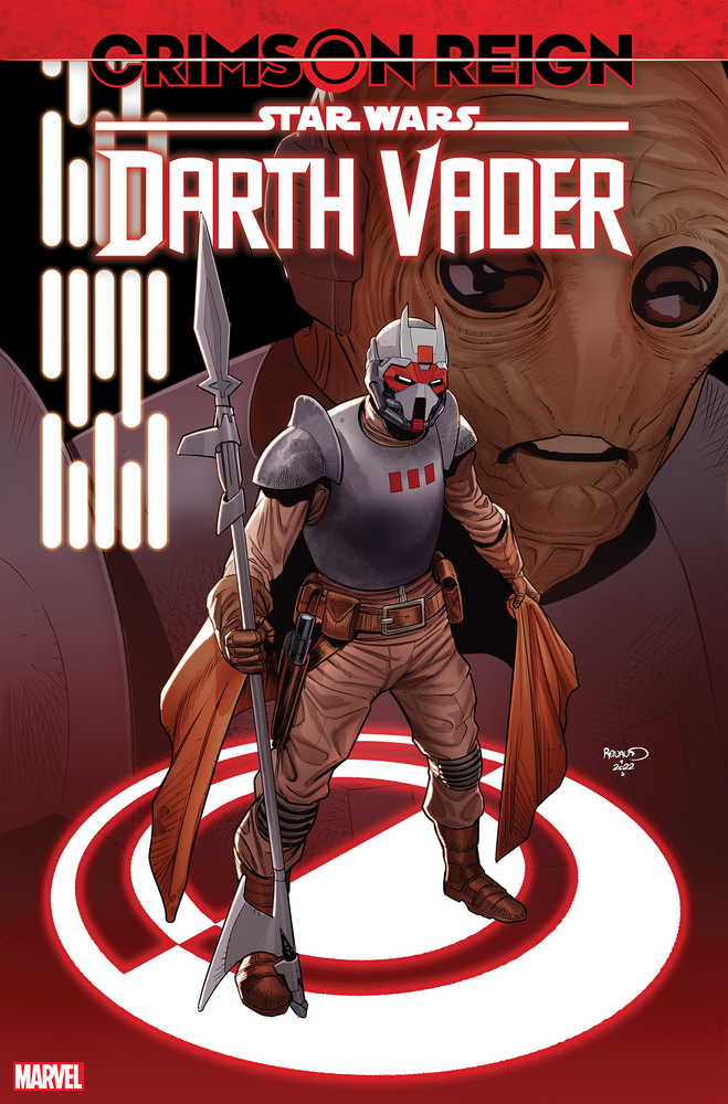 Star Wars Darth Vader #22 B Paul Renaud Traitor Dawn Variant (04/13/2022) Marvel (ONLINE ORDER ONLY)