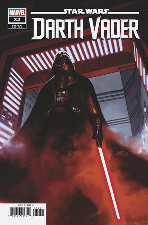 Star Wars Darth Vader #32 B Pepe Larraz Variant (03/22/2023) Marvel (ONLINE ORDER ONLY)