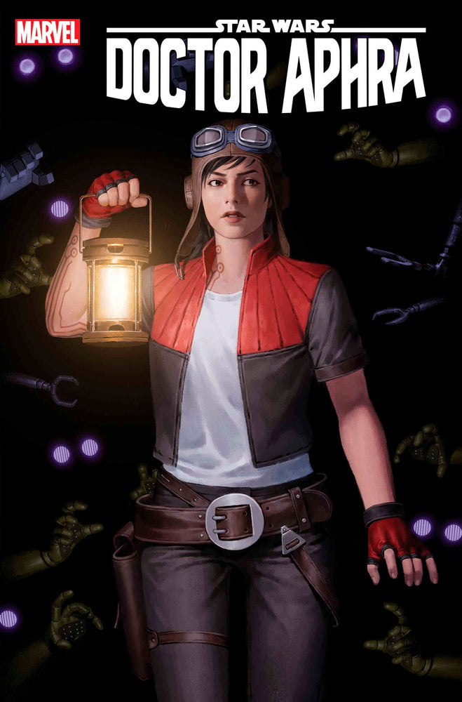 Star Wars: Doctor Aphra (2020) #35 (Online Order Only)
