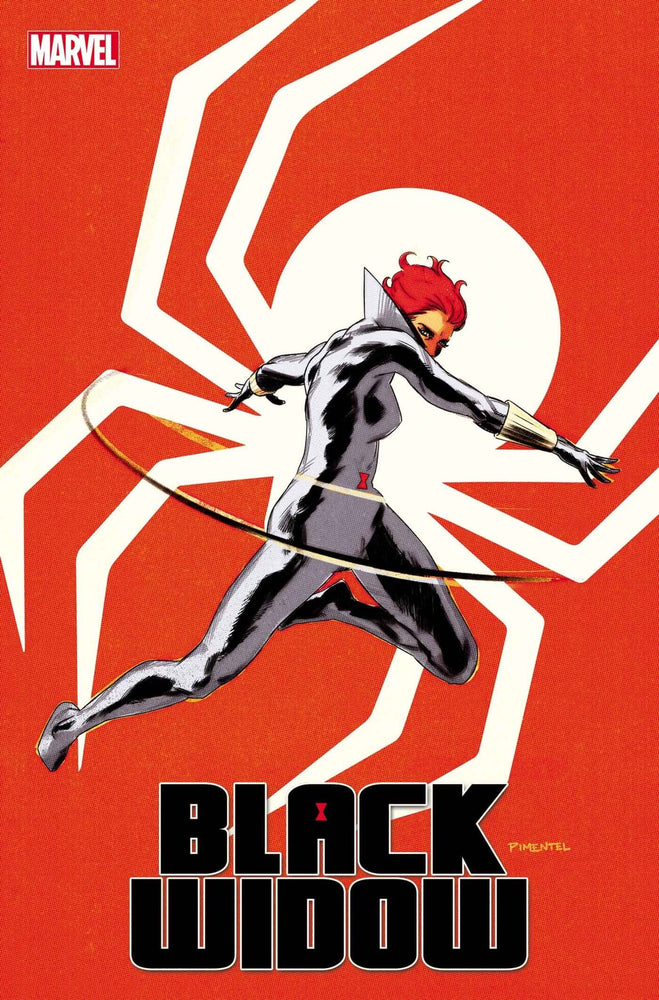 Black Widow #13 Rafael Pimentel Variant (01/05/2022) Marvel (ONLINE ORDER ONLY)
