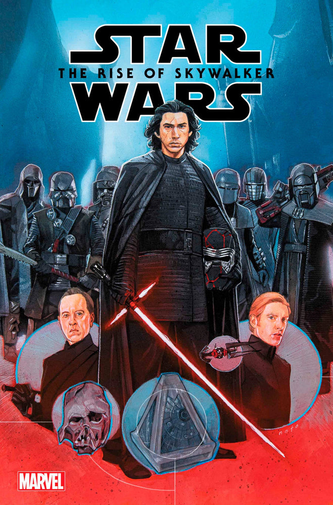 Star Wars: The Rise Of Skywalker Adaptation #1 (Online Order Only)