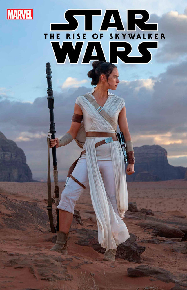 Star Wars: The Rise Of Skywalker Adaptation #1 Movie Variant (Online Order Only)