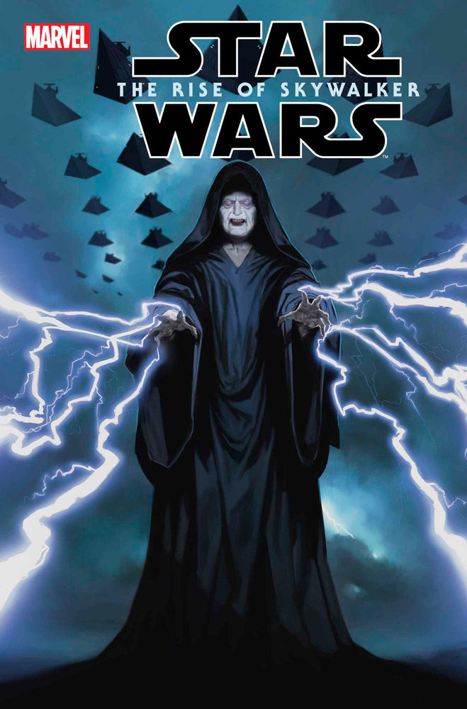 Star Wars: The Rise Of Skywalker Adaptation #1 Jodie Muir Variant (Online Order Only)