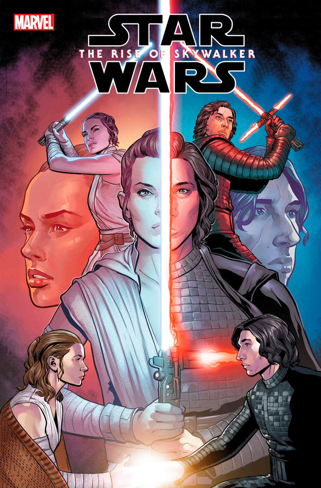 Star Wars: The Rise Of Skywalker Adaptation #2 Sliney Variant (Online Order Only)