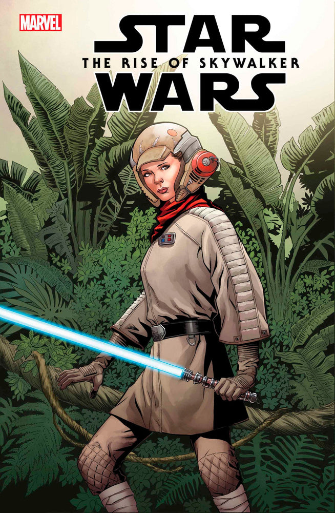 Star Wars: The Rise Of Skywalker Adaptation #2 Jan Duursema Women'S History Month Variant (Online Order Only)
