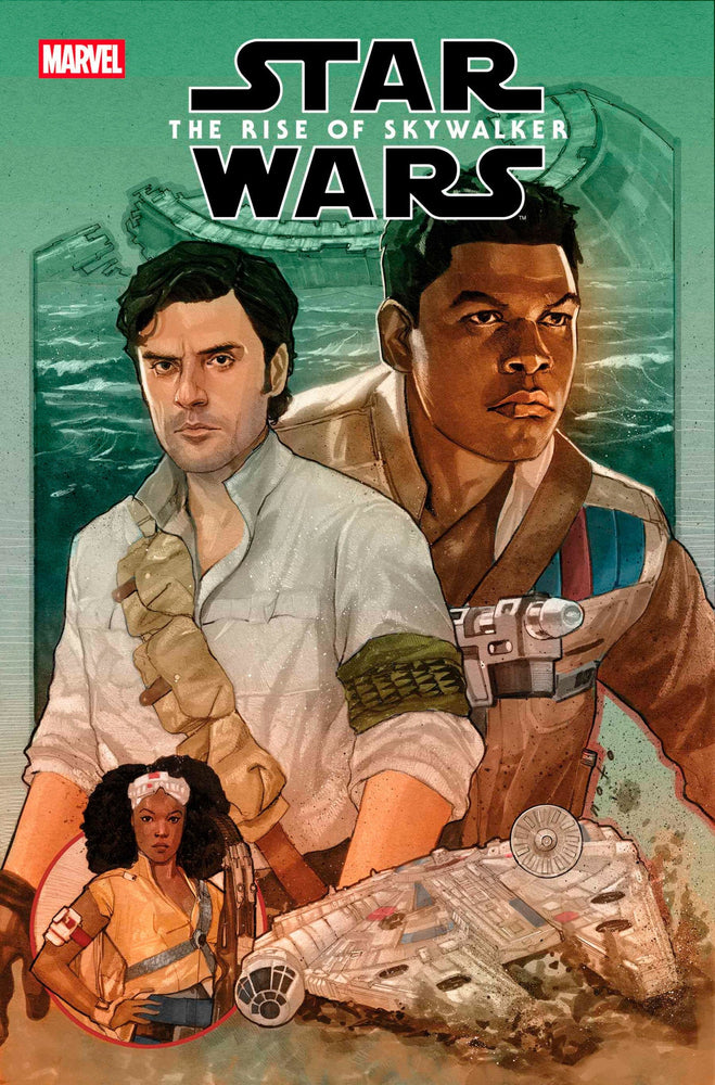 Star Wars: The Rise Of Skywalker Adaptation (2025) #3 (Online Order Only)