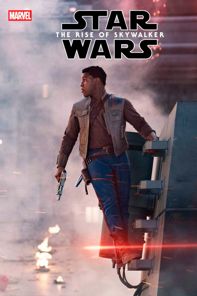 Star Wars: The Rise Of Skywalker Adaptation (2025) #3B (Online Order Only)