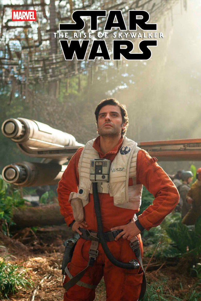 Star Wars: The Rise Of Skywalker Adaptation #4 Movie Variant (Online Order Only)