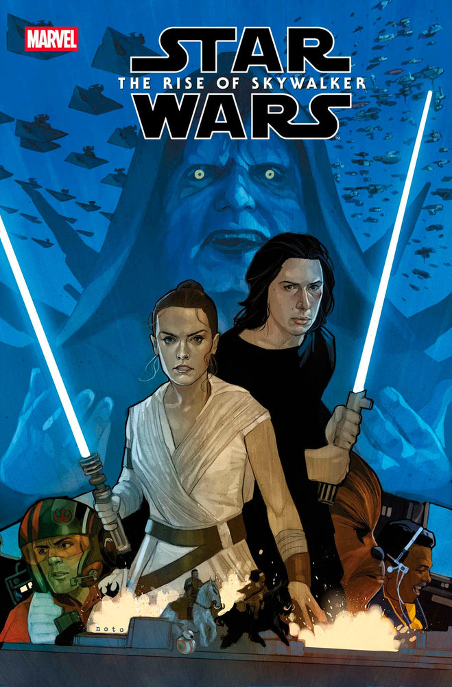 Star Wars: The Rise Of Skywalker Adaptation (2025) #5 (Online Order Only)