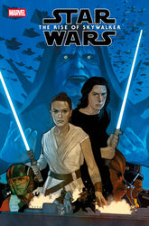 Star Wars: The Rise Of Skywalker Adaptation (2025) #5 (Online Order Only)
