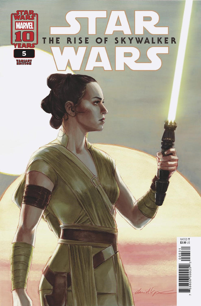 Star Wars: The Rise Of Skywalker Adaptation (2025) #5C (Online Order Only)