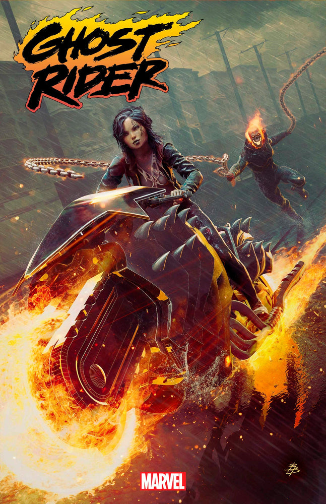 Ghost Rider (2022) #19 (Online Order Only)