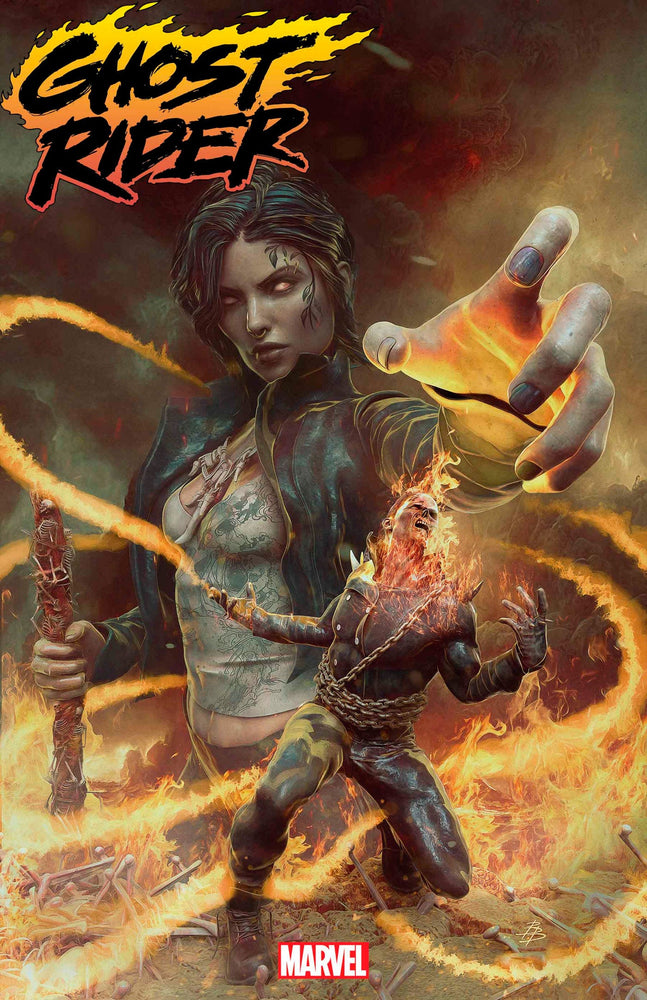 Ghost Rider (2022) #20 (Online Order Only)