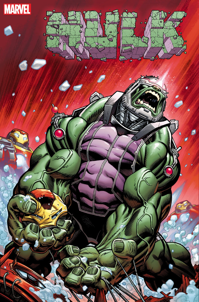 Hulk (2021) #1I (Online Order Only)