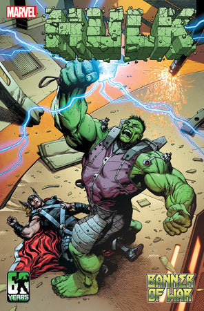 Hulk #8 A Gary Frank Donny Cates (08/17/2022) Marvel (ONLINE ORDER ONLY)