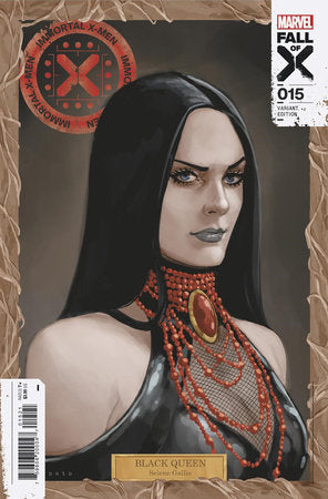 Immortal X-Men #15 B Phil Noto Quiet Council Variant (09/06/2023) Marvel (ONLINE ORDER ONLY)