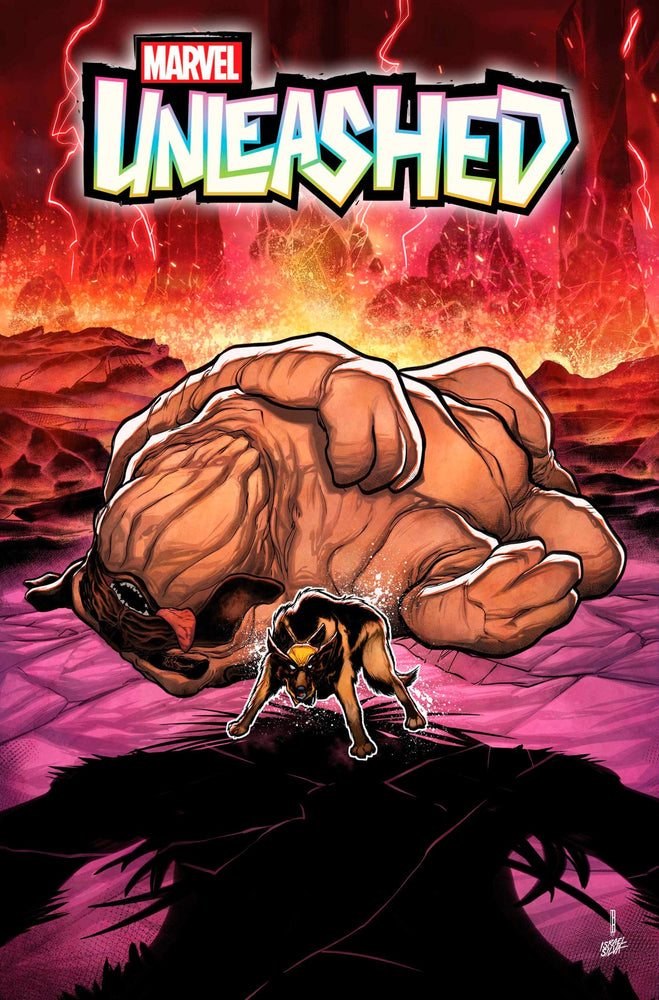 Marvel Unleashed (2023) #3 (Online Order Only)