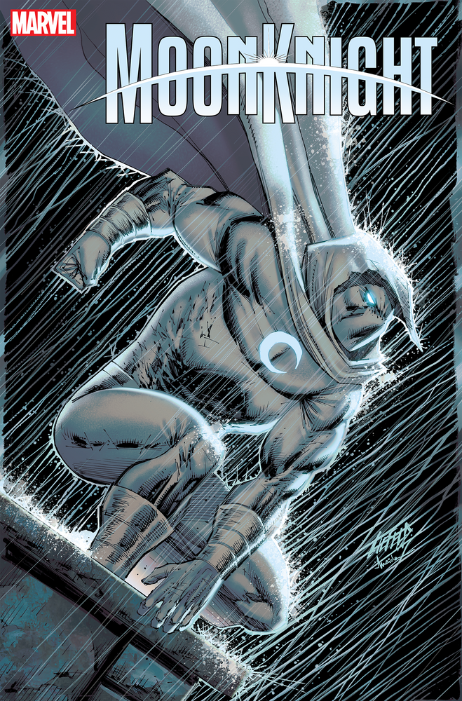 Moon Knight #11 B Rob Liefeld Variant (05/25/2022) Marvel (ONLINE ORDER ONLY)