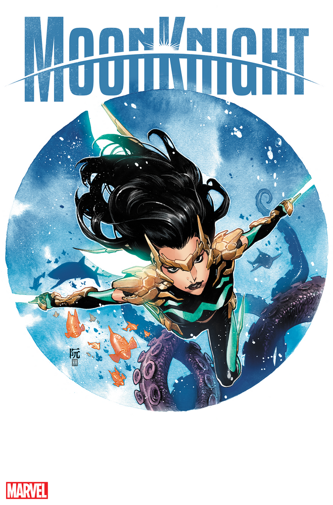 Moon Knight #11 D Dike Ruan Aapi Heritage Variant (05/25/2022) Marvel (ONLINE ORDER ONLY)