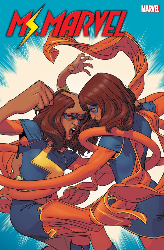 Ms Marvel Beyond Limit #3 B (Of 5) Jamie McKelvie Variant (02/16/2022) Marvel (ONLINE ORDER ONLY)