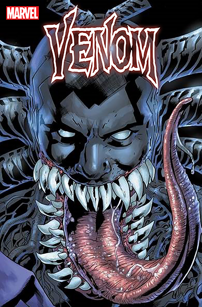 Venom #5 2nd Print Bryan Hitch Variant (04/13/2022) Marvel (ONLINE ORDER ONLY)
