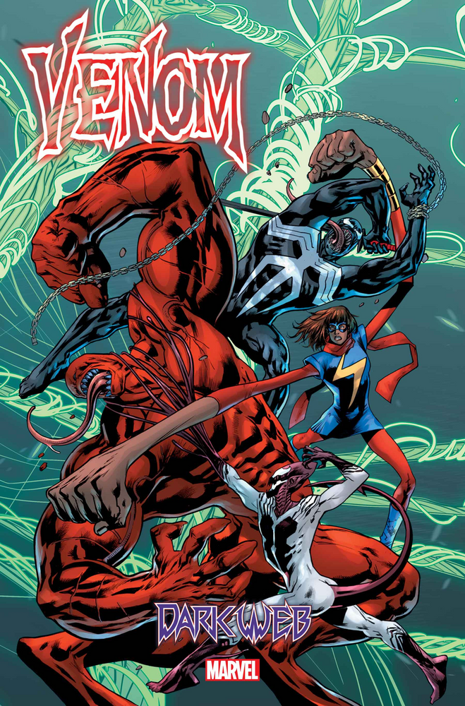 Venom #16 A Bryan Hitch Al Ewing (02/01/2023) Marvel (ONLINE ORDER ONLY)