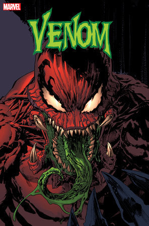 Venom #23 D Ken Lashley Variant (07/26/2023) Marvel (ONLINE ORDER ONLY)
