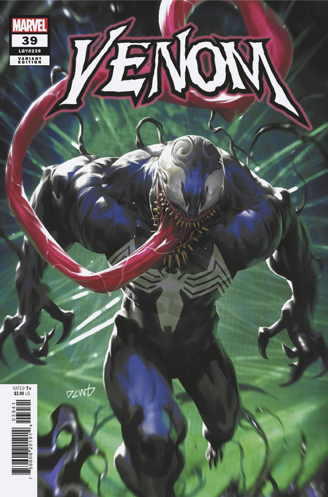 Venom #39 Derrick Chew Variant [Vw] (Online Order Only)
