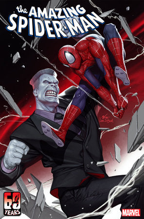 Amazing Spider-Man #2 C In-hyuk Lee Variant Tombstone (05/25/2022) Marvel (ONLINE ORDER ONLY)