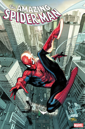 Amazing Spider-Man #26 E 1:25 Pepe Larraz Variant (05/31/2023) Marvel (ONLINE ORDER ONLY)