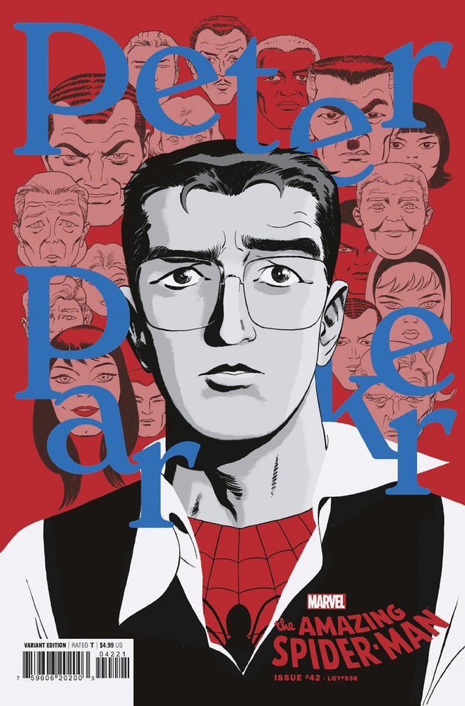 The Amazing Spider-Man (2022) #42B (Online Order Only)
