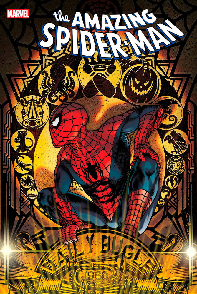 The Amazing Spider-Man (2022) #51D (Online Order Only)