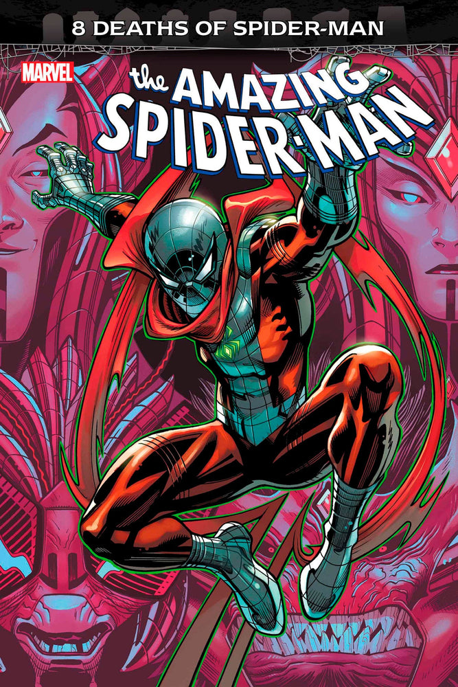 The Amazing Spider-Man (2022) #63 (Online Order Only)